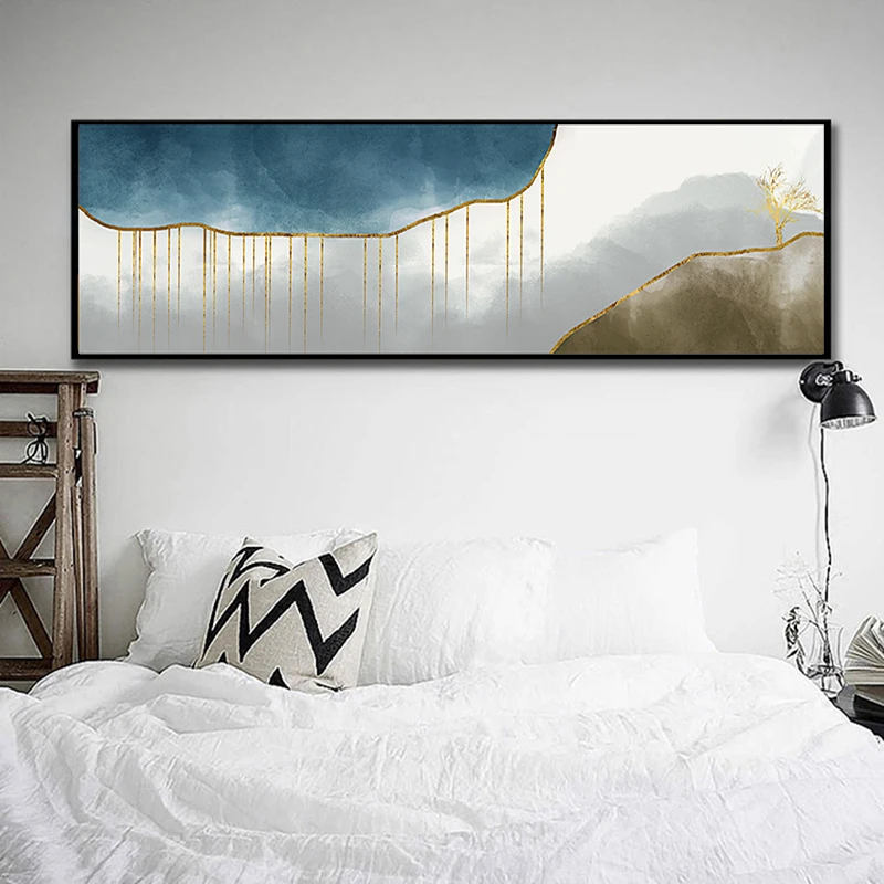 Abstract Marble Mountain Poster Gold Blue Wall Art Print t Modern Style Canvas Ink Painting Nordic Decorative Picture Home Decor
Abstract Marble Mountain Poster Gold Blue Wall Art Print t Modern Style Canvas Ink Painting Nordic Decorative Picture Home Decor