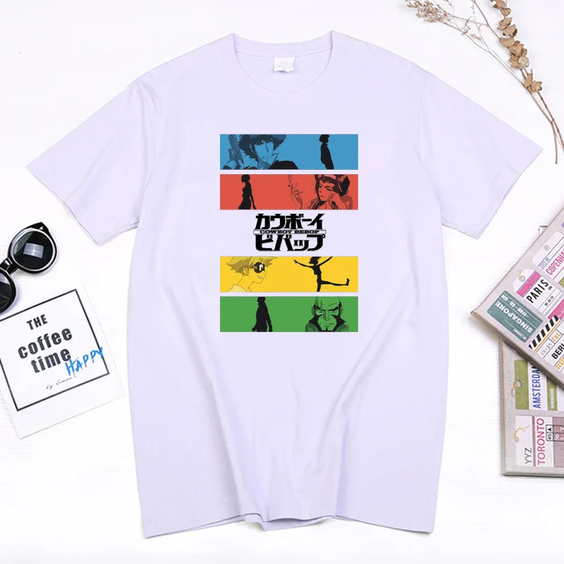 You Gonna Carry That Weight Letter Printed Tshirt Cool Cowboy Bebop Cartoon T-Shirts Hot Japan Anime Short Sleeve Tee Camiseta
You Gonna Carry That Weight Letter Printed Tshirt Cool Cowboy Bebop Cartoon T-Shirts Hot Japan Anime Short Sleeve Tee Camiseta