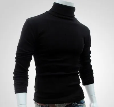 Men Pullover Turtleneck Autumn Winter Men's Sweater Slim Fit Lightweight Long Sleeve Mens Casual Wool Knitted Pullover
Men Pullover Turtleneck Autumn Winter Men's Sweater Slim Fit Lightweight Long Sleeve Mens Casual Wool Knitted Pullover