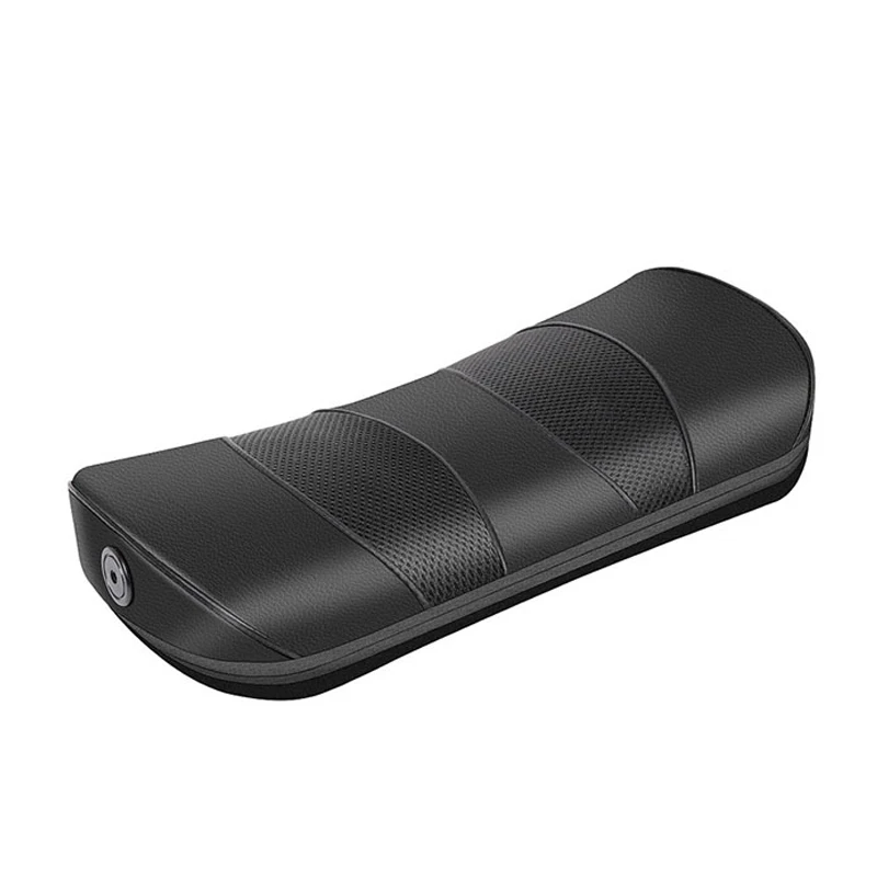 New Electric Waist Massager Smart Air Pressure Lumbar Spine Support Pillow Lumbar Traction Device Back Stretcher Relieve Fatigue
New Electric Waist Massager Smart Air Pressure Lumbar Spine Support Pillow Lumbar Traction Device Back Stretcher Relieve Fatigue