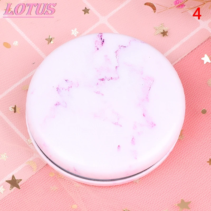 1PCS Marble Pattern Portable Double Sided Mirror Foldable Pocket Makeup Mirror Women Girls Beauty Cosmetic Compact Mirror Hot
1PCS Marble Pattern Portable Double Sided Mirror Foldable Pocket Makeup Mirror Women Girls Beauty Cosmetic Compact Mirror Hot