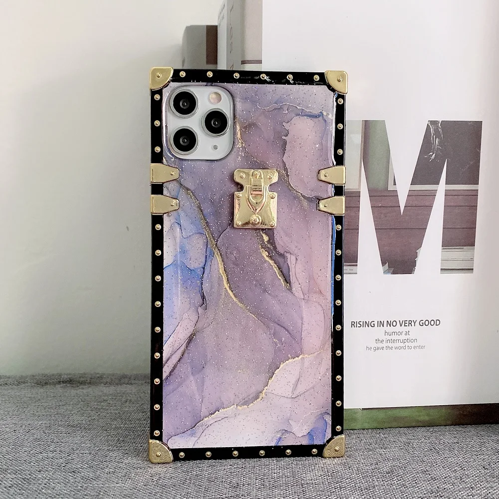 Luxury Colorful Phone Case for Huawei P40 Pro P30 Lite P20 Nova 4e 3i 4 5 6 P Smart Z Y6 Y7 Y9 2019 Soft Square Silicone Cover
Luxury Colorful Phone Case for Huawei P40 Pro P30 Lite P20 Nova 4e 3i 4 5 6 P Smart Z Y6 Y7 Y9 2019 Soft Square Silicone Cover