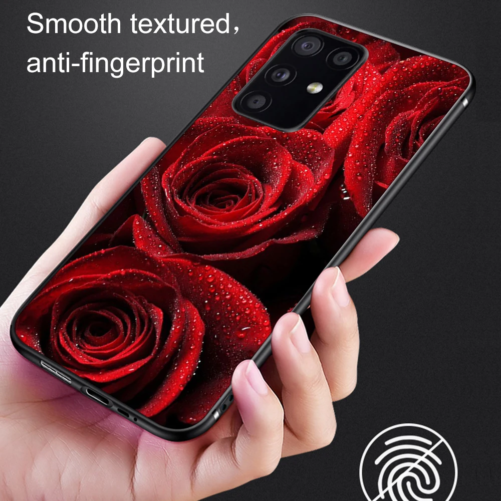 Rose Fresh Flower For Samsung Galaxy S21 A51 S20 S10 S9 S8 Plus Ultra S10e A50 A71 A70 A20E 21 NOTE 20 10 9 8 Plus Soft TPU Case
Rose Fresh Flower For Samsung Galaxy S21 A51 S20 S10 S9 S8 Plus Ultra S10e A50 A71 A70 A20E 21 NOTE 20 10 9 8 Plus Soft TPU Case