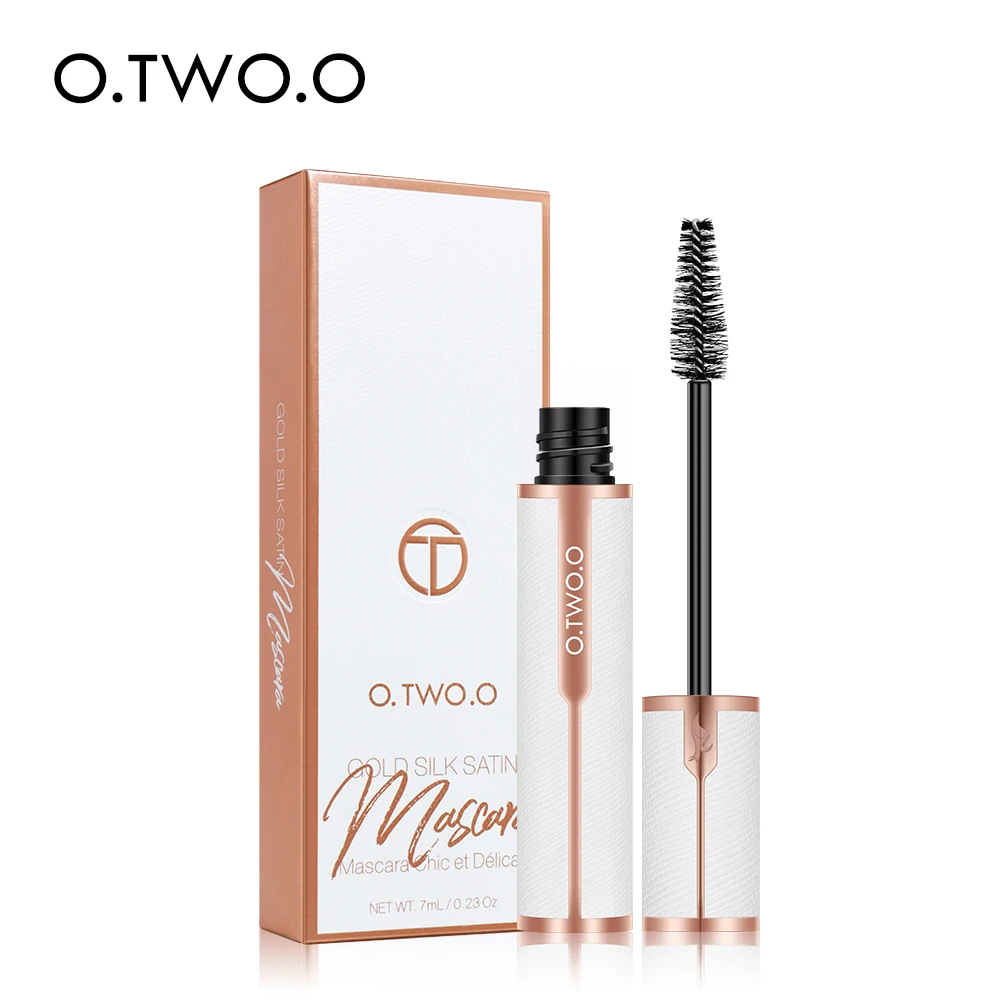 O.TWO.O Mascara Curling Volume Lashes Thick Lengthening Nourish Eyelash Extension Waterproof 4D Silk Fiber Mascara Makeup
O.TWO.O Mascara Curling Volume Lashes Thick Lengthening Nourish Eyelash Extension Waterproof 4D Silk Fiber Mascara Makeup