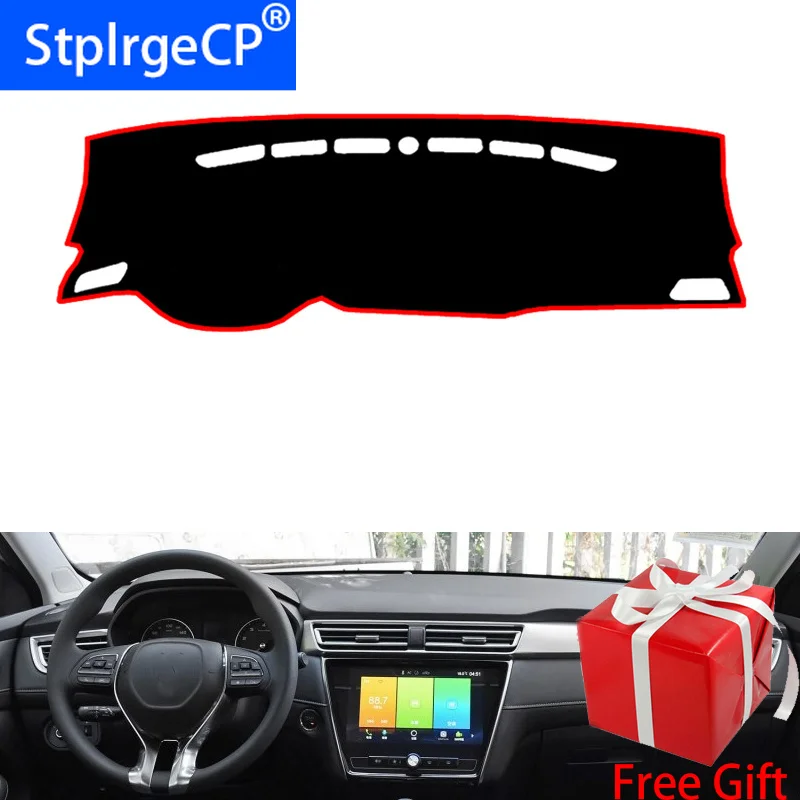 for ROEWE I5 EI5 2018 2019 dashboard mat Protective pad Shade Cushion Pad interior sticker car styling accessories
for ROEWE I5 EI5 2018 2019 dashboard mat Protective pad Shade Cushion Pad interior sticker car styling accessories