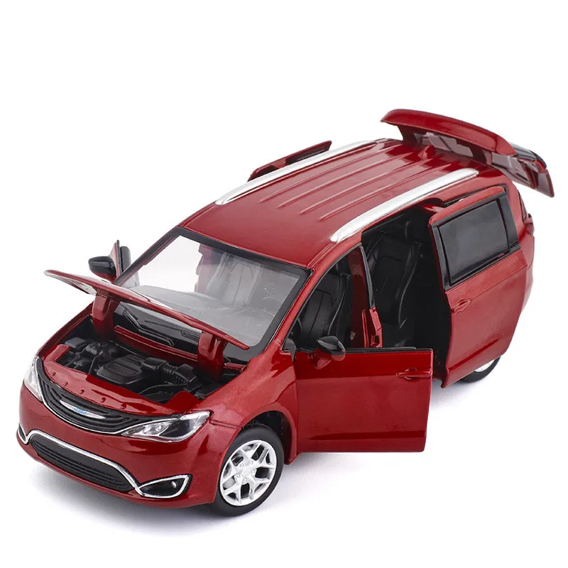 Горяч-продавая 1:32 сплава PACIFICA бизнес модель автомобиля, 6-Дверь звук и светильник, рулевое управление, амортизатор, бесплатная доставка
Горяч-продавая 1:32 сплава PACIFICA бизнес модель автомобиля, 6-Дверь звук и светильник, рулевое управление, амортизатор, бесплатная доставка