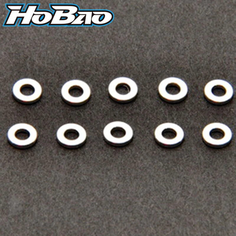 Original OFNA/HOBAO 41033 ALUM WASHER 3 x 6 x 1 MM FOR H4 Free Shipping
Original OFNA/HOBAO 41033 ALUM WASHER 3 x 6 x 1 MM FOR H4 Free Shipping