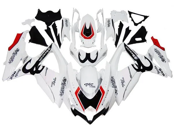 4 подарка, новые комплекты обтекателей для мотоциклов из АБС, подходит для Suzuki GSX-R600 K8 2008 2009 2010 600 08 09 10, холодный белый
4 подарка, новые комплекты обтекателей для мотоциклов из АБС, подходит для Suzuki GSX-R600 K8 2008 2009 2010 600 08 09 10, холодный белый