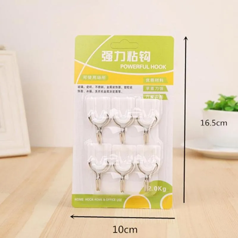 6Pcs/Set Strong Self Adhesive Hook Wall Hanger Mount Hangers For Living Hooks Kitchen Suction Room Bathroom Seamless Cup E0X4
6Pcs/Set Strong Self Adhesive Hook Wall Hanger Mount Hangers For Living Hooks Kitchen Suction Room Bathroom Seamless Cup E0X4