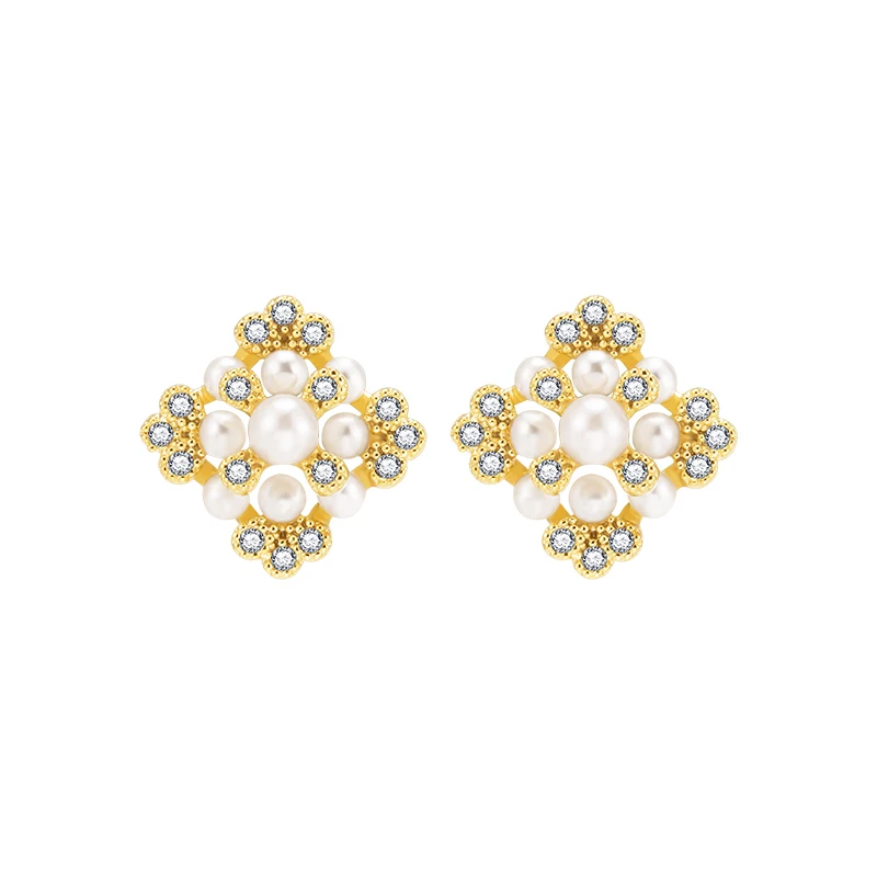 QX-EH026 Womens Fashion Korean Earrings Jewelry for Women Square Pearl Gold Earrings Gift Earrings for Women 2020
QX-EH026 Womens Fashion Korean Earrings Jewelry for Women Square Pearl Gold Earrings Gift Earrings for Women 2020