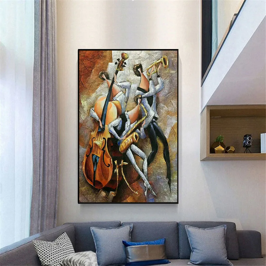 handmade oil painting on canvas modern 100% Best Art violin and Lucy oil painting original directly from art Living Room Wall 
handmade oil painting on canvas modern 100% Best Art violin and Lucy oil painting original directly from art Living Room Wall