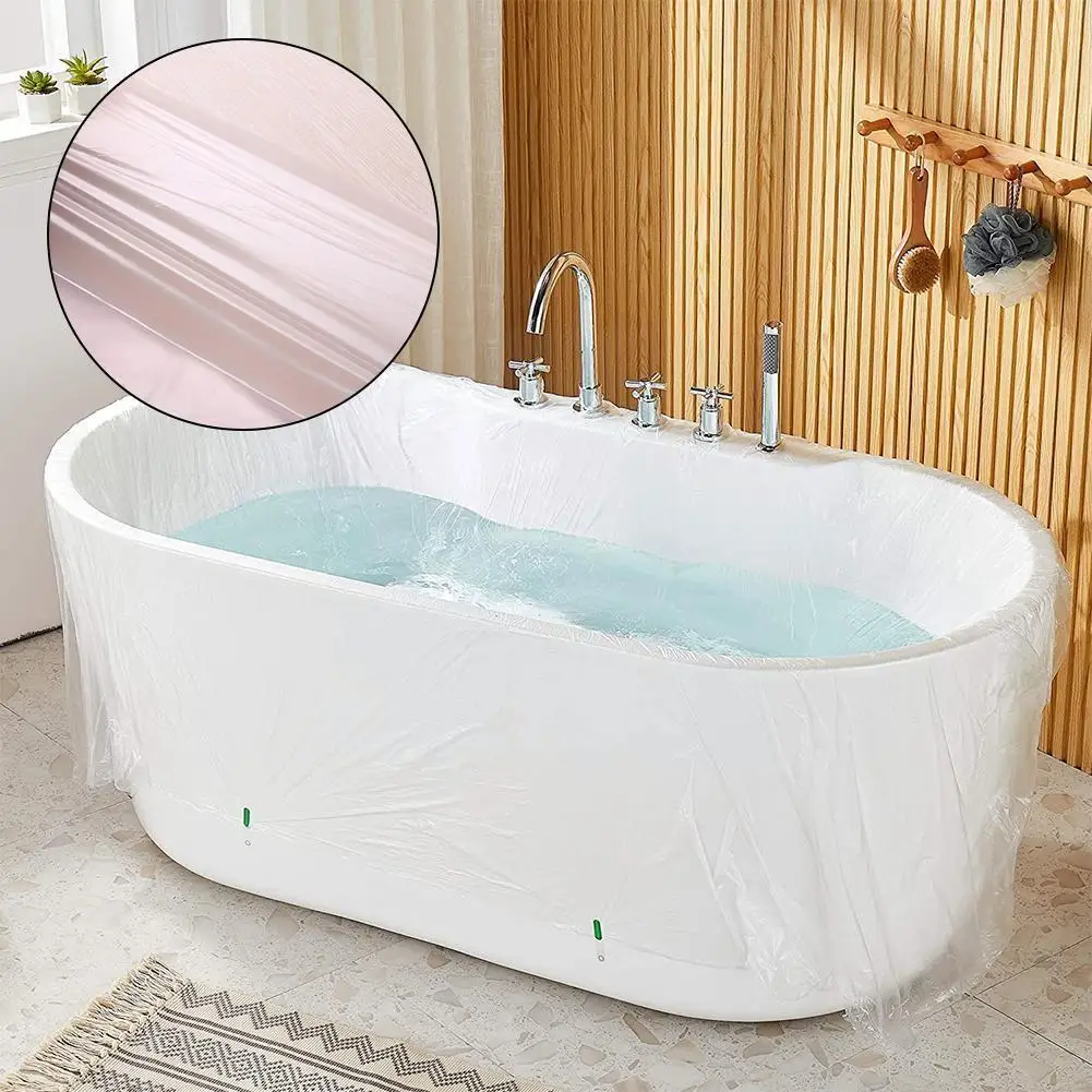 Дорожная портативная одноразовая Сумка для ванны, пленка для ванны, домашние мешки для ванны, салонный салон, домашний отель, семья, для очис...
Дорожная портативная одноразовая Сумка для ванны, пленка для ванны, домашние мешки для ванны, салонный салон, домашний отель, семья, для очис...