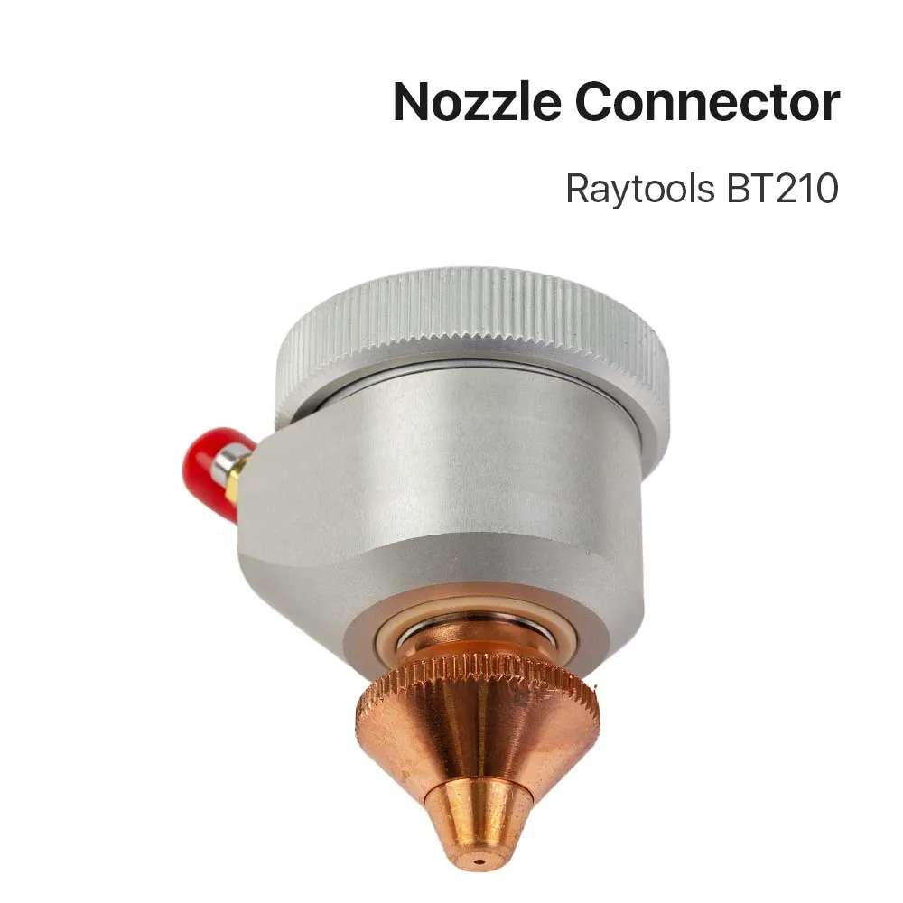 BM108 Nozzle Connector For Raytools Head BM109 BM111 BT210 BT210S BT240 BT240S
BM108 Nozzle Connector For Raytools Head BM109 BM111 BT210 BT210S BT240 BT240S