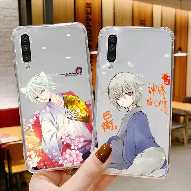 anime Kamisama Hajimemashita Tomoe Phone Case For Xiaomi Mi 11 Ultra Lite 10 Redmi Note 9 8 7 9a K30S K40 Pro Transparent Coque
anime Kamisama Hajimemashita Tomoe Phone Case For Xiaomi Mi 11 Ultra Lite 10 Redmi Note 9 8 7 9a K30S K40 Pro Transparent Coque