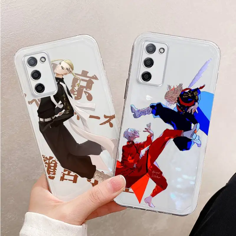 Tokyo Revengers Phone Case For Xiaomi Mi 11 Ultra Lite 10 Redmi Note 9 8 7 9a K30S K40 Pro Transparent Coque
Tokyo Revengers Phone Case For Xiaomi Mi 11 Ultra Lite 10 Redmi Note 9 8 7 9a K30S K40 Pro Transparent Coque