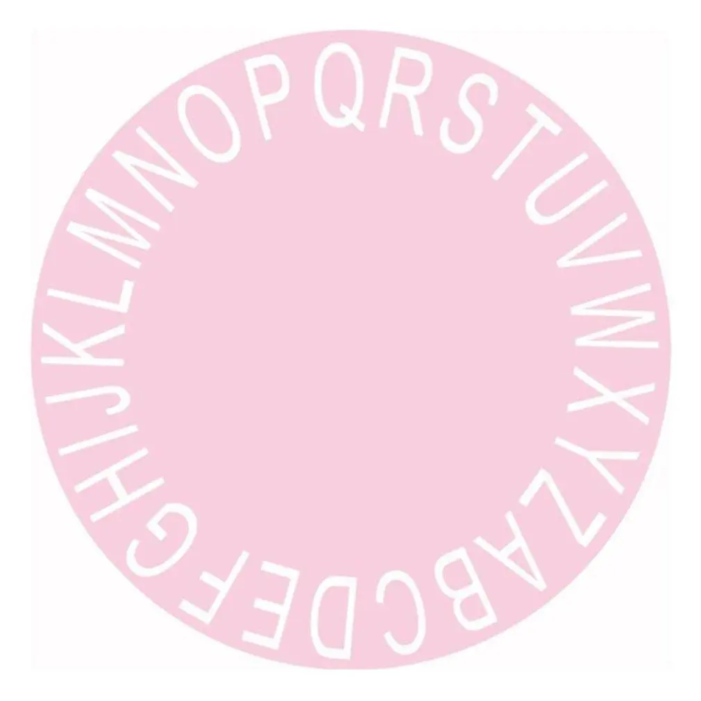 120cm ABC Kids Rug Round 26 Alphabets Rug Baby Mat Nursery Activity Rugs Play Mat Circular Rug Pink 120cm opp bag
120cm ABC Kids Rug Round 26 Alphabets Rug Baby Mat Nursery Activity Rugs Play Mat Circular Rug Pink 120cm opp bag