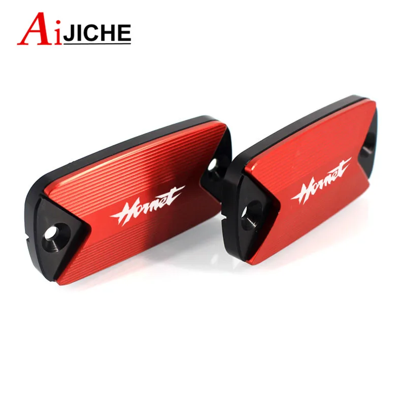 For Honda Hornet 900 Hornet 600 CB600F CB 600F Motorcycle CNC Aluminum Front Brake Reservoir Fluid Tank Cover Oil Cap
For Honda Hornet 900 Hornet 600 CB600F CB 600F Motorcycle CNC Aluminum Front Brake Reservoir Fluid Tank Cover Oil Cap