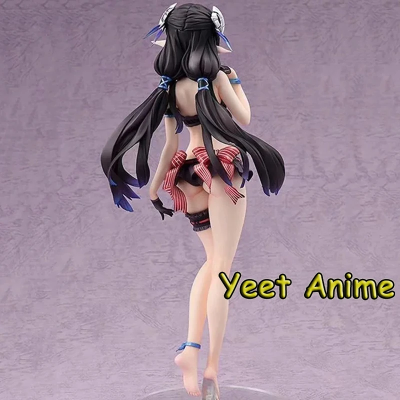 Аниме фигурки игрушки привлекательная девушка Phantasy Star Online Annette купальник Ver ПВХ