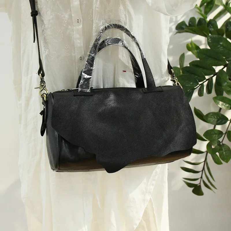 Genuine Leather Crossbody Bags for Women Luxury Handbag Fashion British Boston Bag Tote Lady Shoulder Bag Shopping Purse Female
Genuine Leather Crossbody Bags for Women Luxury Handbag Fashion British Boston Bag Tote Lady Shoulder Bag Shopping Purse Female