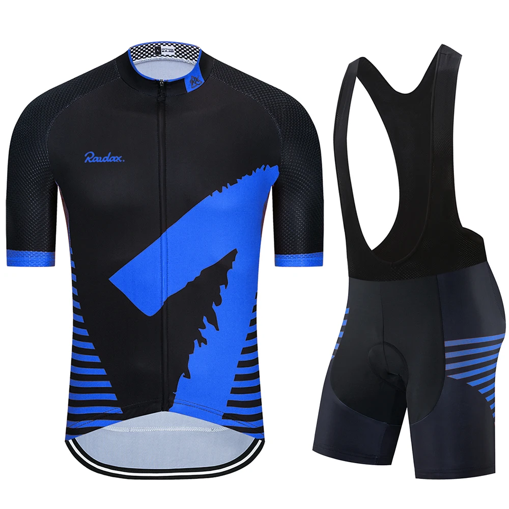 2021Ralvpha cycling jersey blue cycling jersey set cycling short-sleeved cycling jersey Ropa Ciclismo uniform Maillot sportswear
2021Ralvpha cycling jersey blue cycling jersey set cycling short-sleeved cycling jersey Ropa Ciclismo uniform Maillot sportswear