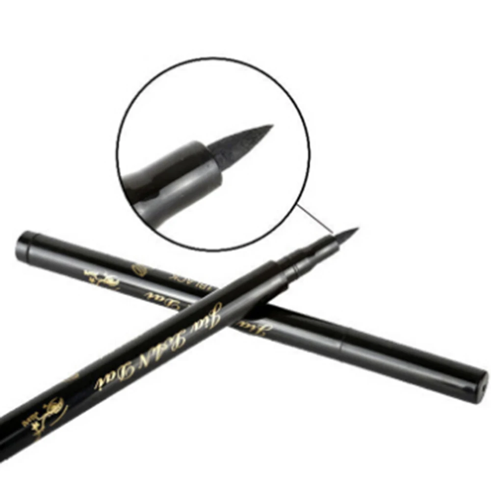 High Quality Double-end Waterproof Eyebrow And Rotatable Design Pencil Eye Long Lasting Brow Brush Eyeliner Makeup Cosmetic Pen
High Quality Double-end Waterproof Eyebrow And Rotatable Design Pencil Eye Long Lasting Brow Brush Eyeliner Makeup Cosmetic Pen