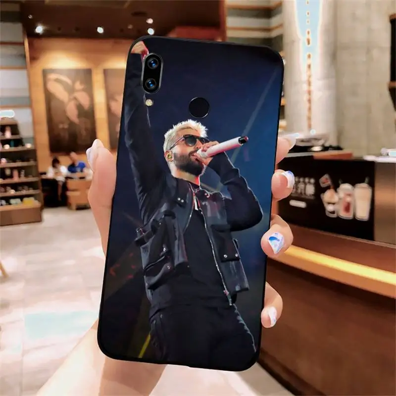 Maluma famous singer fashion high quality Phone Case coque For Xiaomi Redmi note 7 8 9 t k30 max3 9 s 10 pro lite
Maluma famous singer fashion high quality Phone Case coque For Xiaomi Redmi note 7 8 9 t k30 max3 9 s 10 pro lite