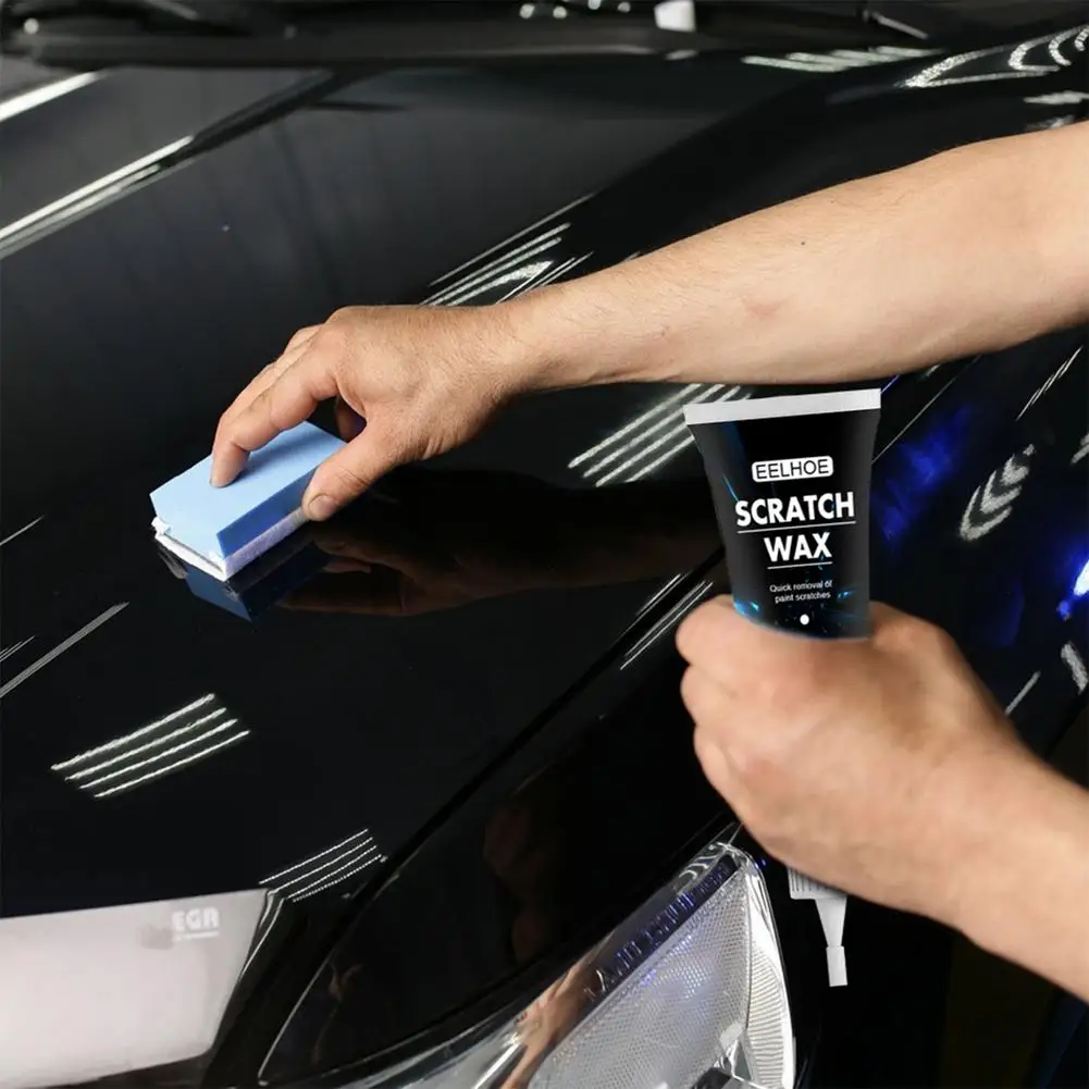 Car Scratch Remover Car-styling Repair Agent Auto Scratch Repair Tool Maintenance Paint Care Polishing Wax Car Accessories
Car Scratch Remover Car-styling Repair Agent Auto Scratch Repair Tool Maintenance Paint Care Polishing Wax Car Accessories