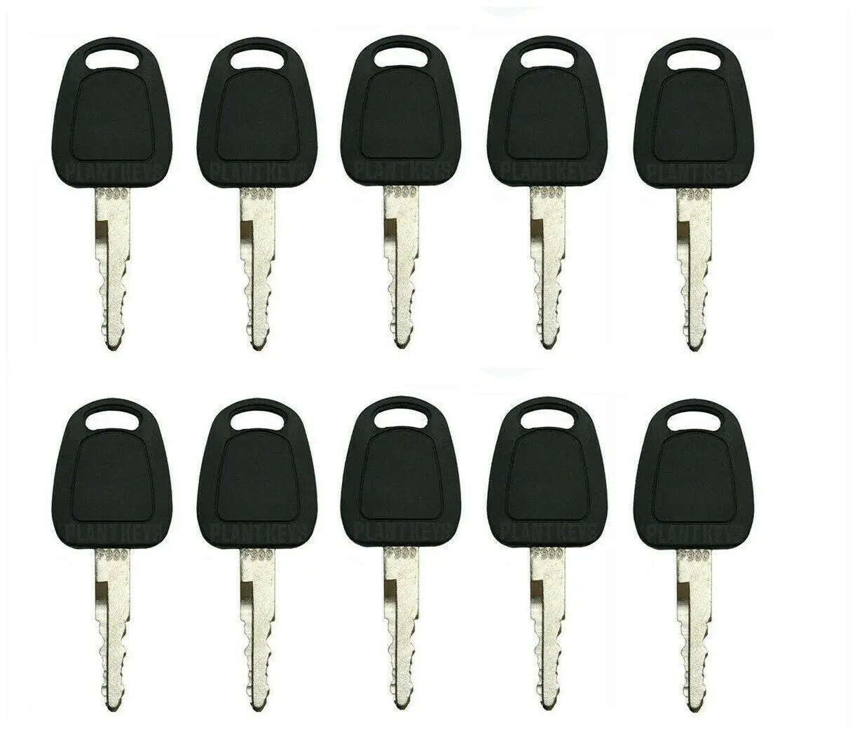 10pc KEY Ignition Keys F900 for Terex Bobcat Doosan Daewoo Heavy Equipment K1009605B 
10pc KEY Ignition Keys F900 for Terex Bobcat Doosan Daewoo Heavy Equipment K1009605B