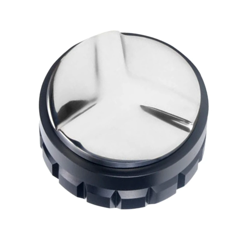 58mm Coffee Distributor Espresso Tamper Coffee Powder Press Tool Leveler Tools M68E
58mm Coffee Distributor Espresso Tamper Coffee Powder Press Tool Leveler Tools M68E