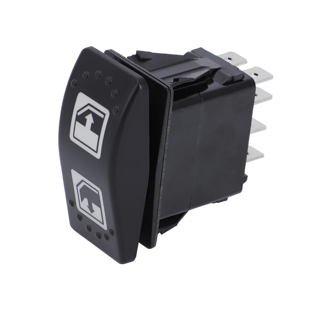 OEM 710004979 705800048 LH переключатель стеклоподъемника для Can-Am Defender & Defender Max 2016-2019
OEM 710004979 705800048 LH переключатель стеклоподъемника для Can-Am Defender & Defender Max 2016-2019
