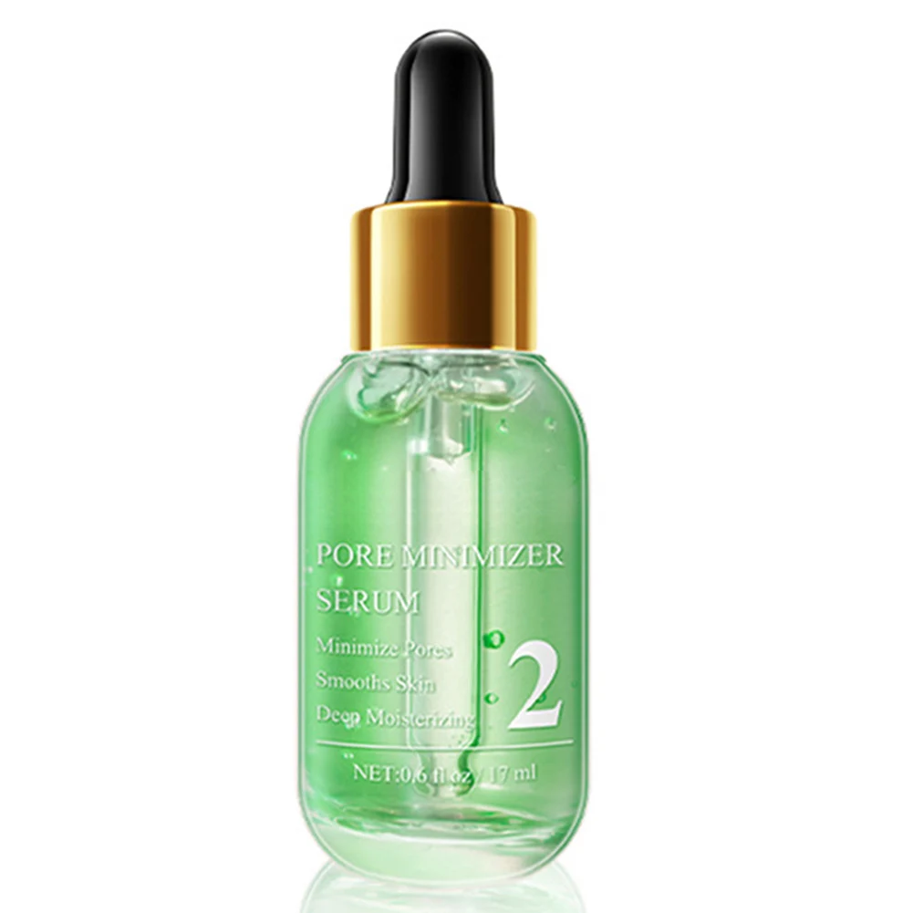Facial Pore Cleanser Cleaner Minimizer Essence Face Blackhead Remover Essence Skin Care Cleansing Skin Care Products ZGOOD
Facial Pore Cleanser Cleaner Minimizer Essence Face Blackhead Remover Essence Skin Care Cleansing Skin Care Products ZGOOD