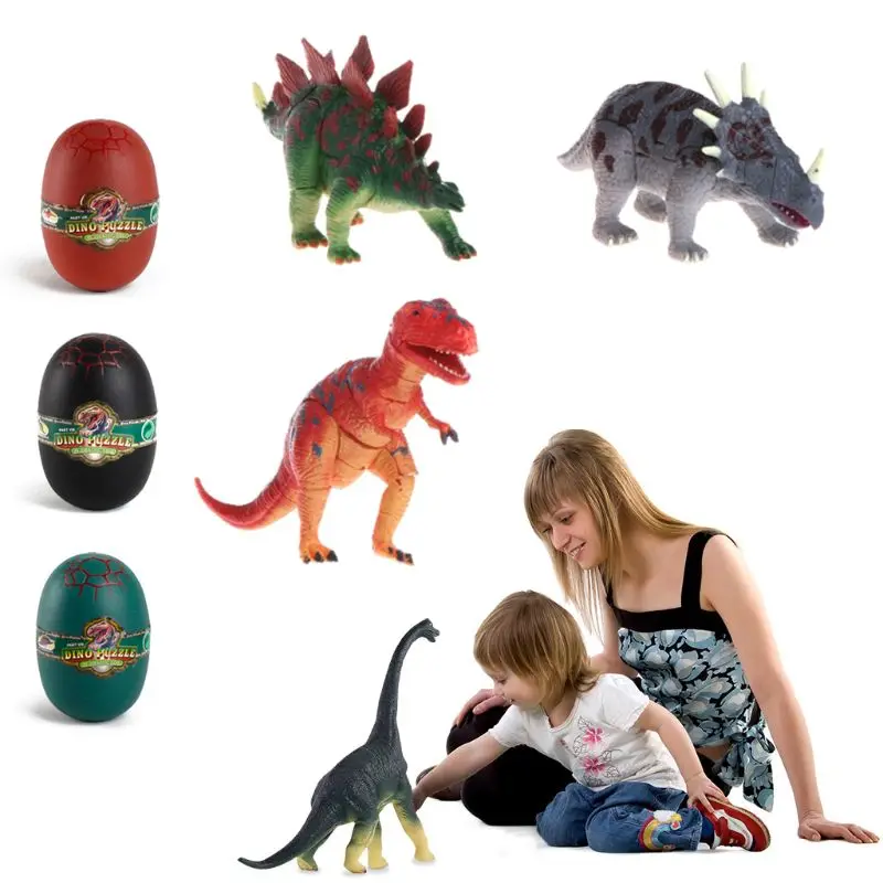 Colorful Dinosaur Eggs Hatching Growing Dinosaur Baubles Add Water Grow Funny 634F
Colorful Dinosaur Eggs Hatching Growing Dinosaur Baubles Add Water Grow Funny 634F