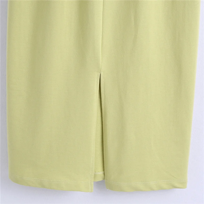 2021 Summer Women Tracksuit Sets Solid Crop Suit 2 Pieces Sets Sleeveless Tank Skirt Set
2021 Summer Women Tracksuit Sets Solid Crop Suit 2 Pieces Sets Sleeveless Tank Skirt Set