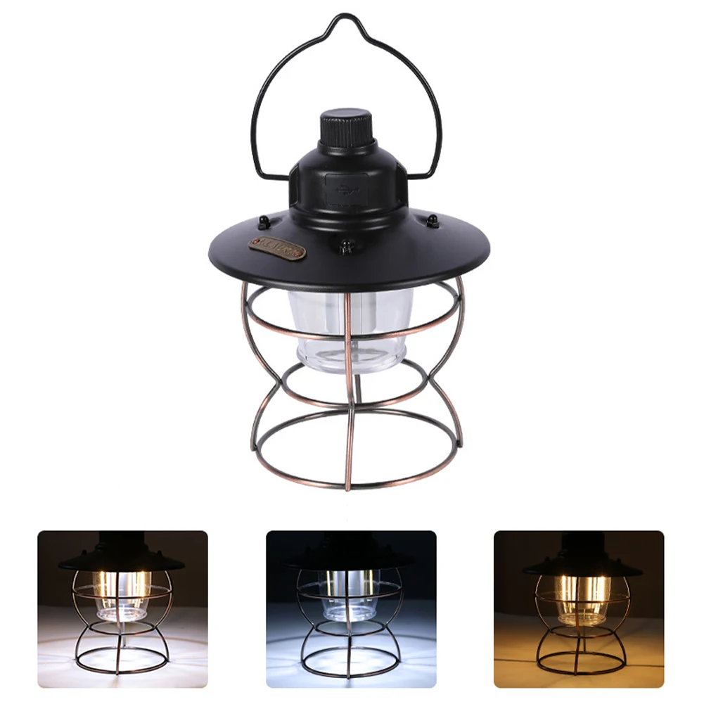 Portable Camping Light Hanging Lantern USB Rechargeable Retro LED Kerosene Lantern 2000mAh Power Bank Outdoor Camping Fishing
Portable Camping Light Hanging Lantern USB Rechargeable Retro LED Kerosene Lantern 2000mAh Power Bank Outdoor Camping Fishing