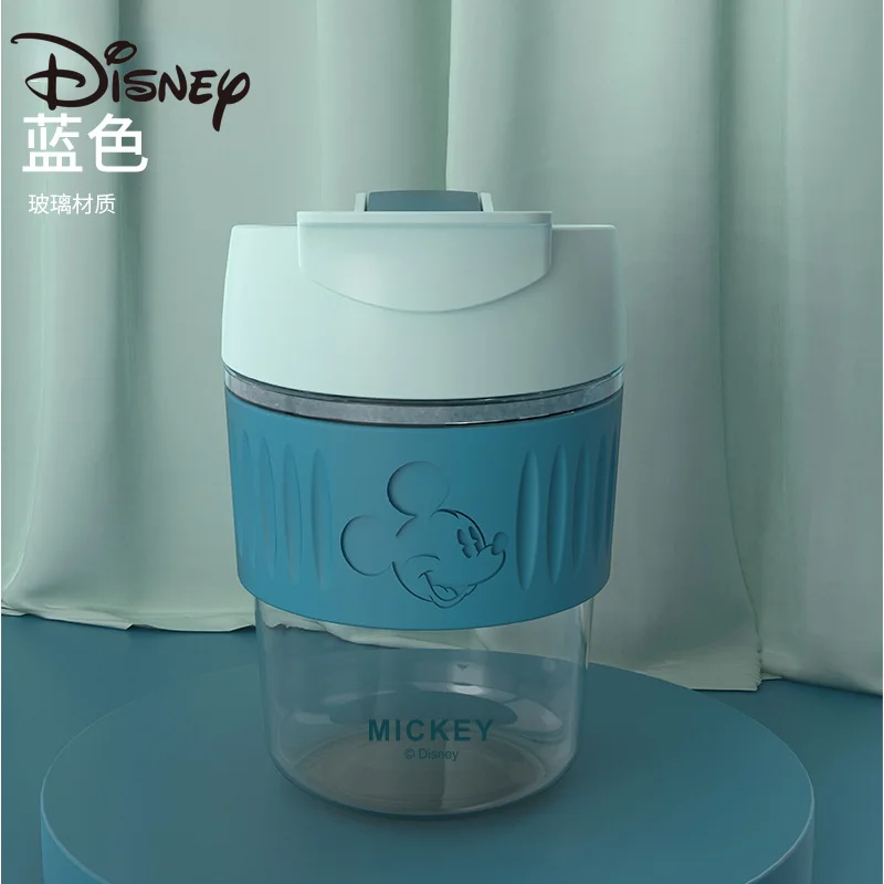 Disney Glass Cup Female Summer with Straw Simple and Portable Cute Milk Cup Large Capacity Coffee Cup water bottle with straw
Disney Glass Cup Female Summer with Straw Simple and Portable Cute Milk Cup Large Capacity Coffee Cup water bottle with straw