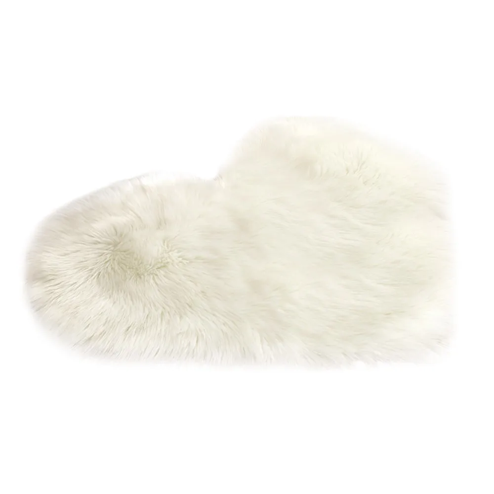 2021 home decor Wool Imitation Sheepskin Rugs Faux Fur Non Slip Bedroom Shaggy Carpet Mats
2021 home decor Wool Imitation Sheepskin Rugs Faux Fur Non Slip Bedroom Shaggy Carpet Mats