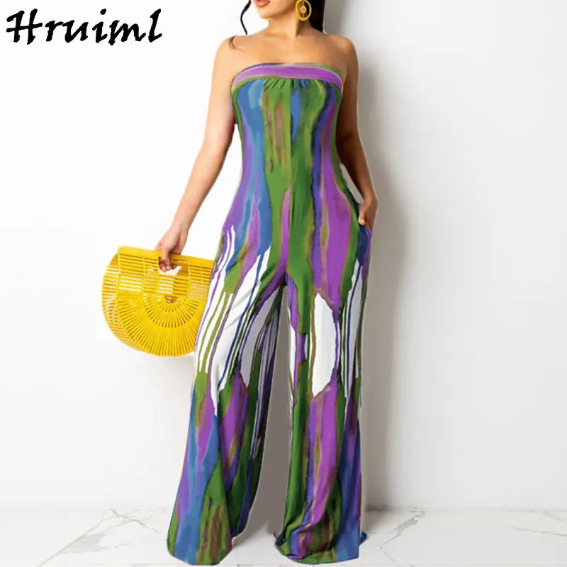 Женский комбинезон в полоску, элегантный повседневный комбинезон с открытыми плечами и карманами, лето 2021
Женский комбинезон в полоску, элегантный повседневный комбинезон с открытыми плечами и карманами, лето 2021