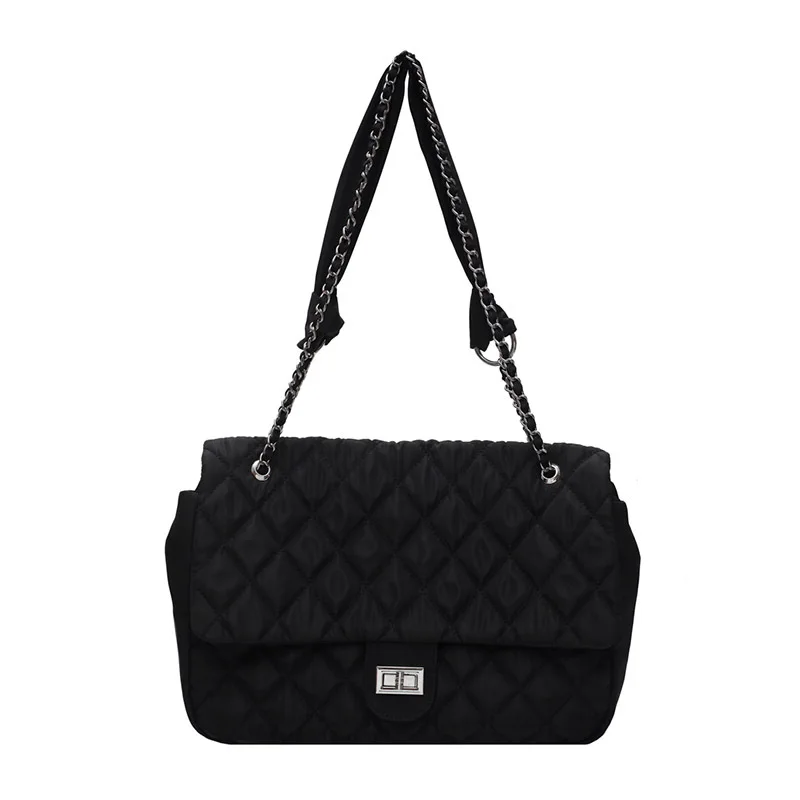 Women's Bag, Large Capacity, Nylon, Waterproof, Women's Large Shoulder Straddle Bag, Travel Big Bag, Handbag, Shopping, Girl's
Women's Bag, Large Capacity, Nylon, Waterproof, Women's Large Shoulder Straddle Bag, Travel Big Bag, Handbag, Shopping, Girl's