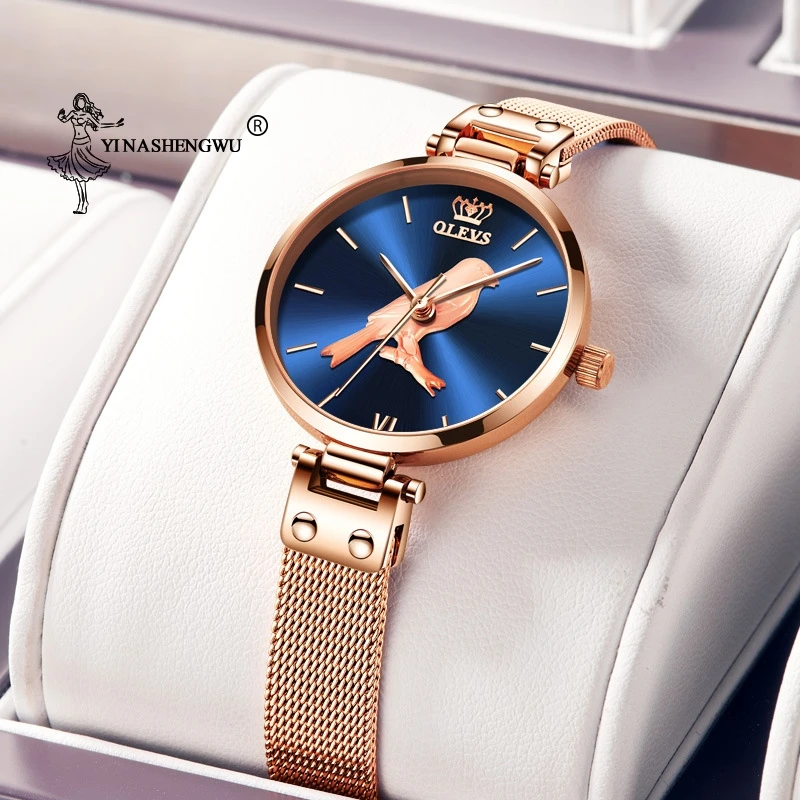 Women Watches Fashion Brand Luxury Fashion Diamond Ladies Wristwatches Stainless Steel Silver Mesh Strap Female Quartz Watch
Women Watches Fashion Brand Luxury Fashion Diamond Ladies Wristwatches Stainless Steel Silver Mesh Strap Female Quartz Watch