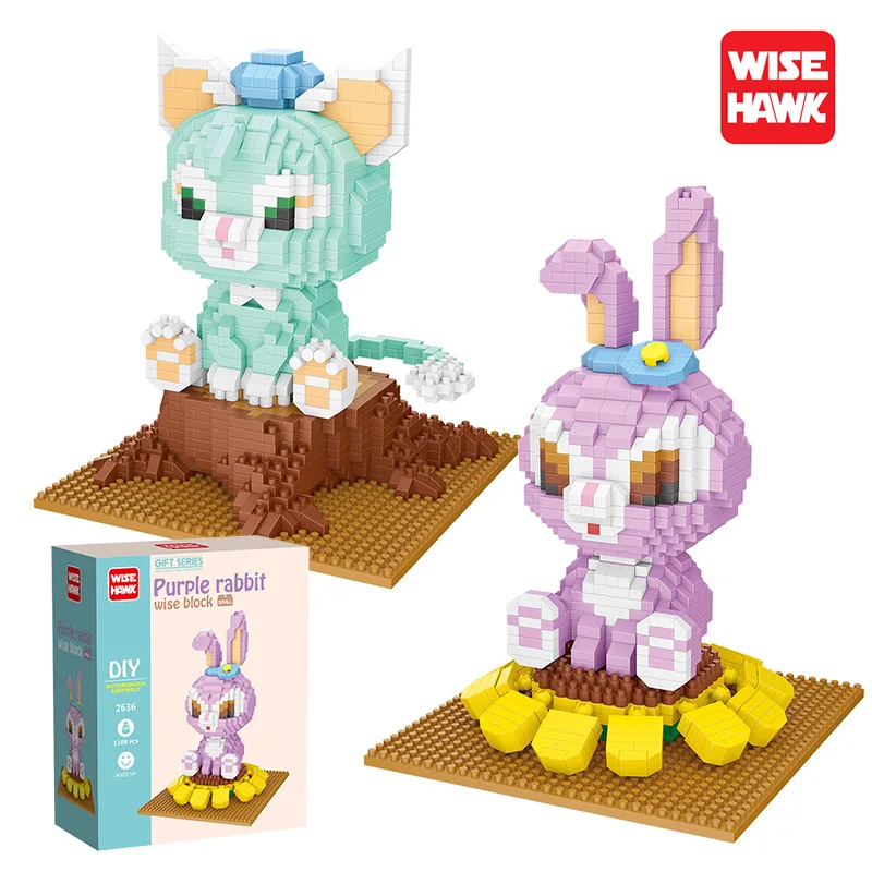 1027 шт., Детский конструктор «Gelatoni StellaLou» 
1027 шт., Детский конструктор «Gelatoni StellaLou»