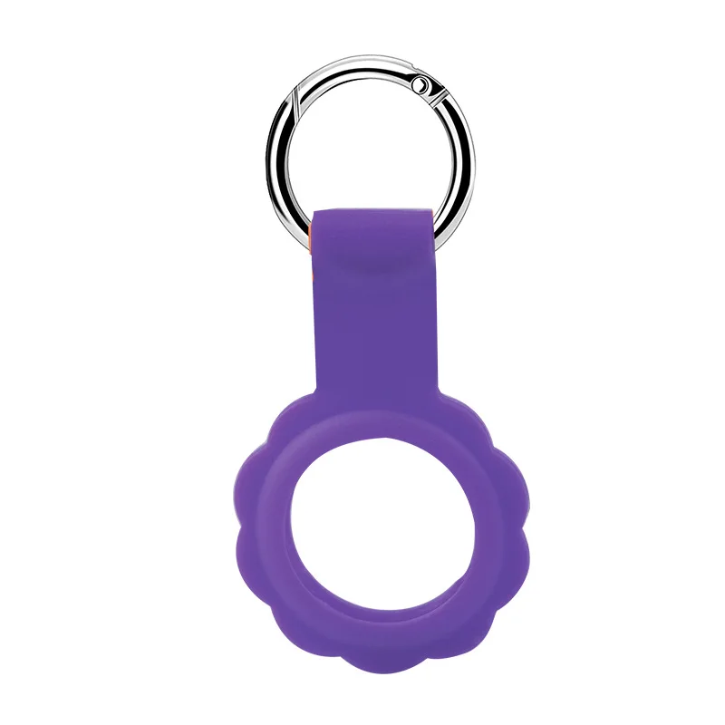 For Apple Airtag Case Silicone Protective Sleeve Cover Keychain Airtags-tracker Silicone Case For Airtags Accessories
For Apple Airtag Case Silicone Protective Sleeve Cover Keychain Airtags-tracker Silicone Case For Airtags Accessories