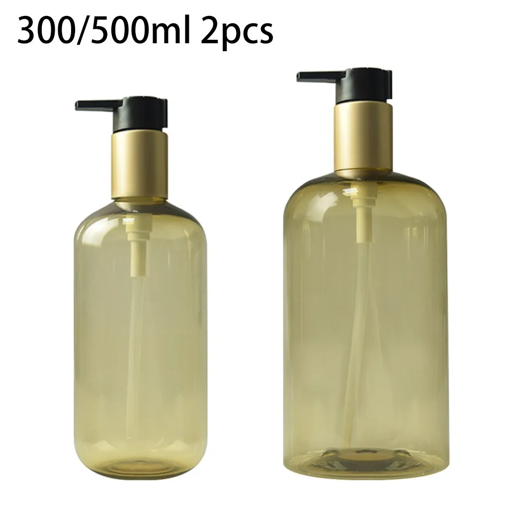 2pcs 300/500ml Bathroom Portable Soap Dispensers Lotion Shampoo Shower Gel Holder Soap Dispenser Empty Bath Pump Bottle Home
2pcs 300/500ml Bathroom Portable Soap Dispensers Lotion Shampoo Shower Gel Holder Soap Dispenser Empty Bath Pump Bottle Home