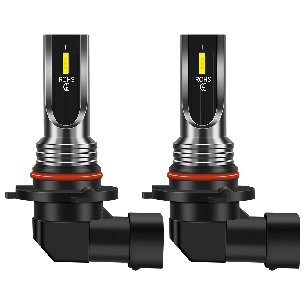 2pcs Super Bright 80W LED Car Fog Light 6000K White 3000K Yellow H11 H1 H7 H4 Bulb 12V 24V H8 H9 9005 9006 Fog Lamp Waterproof
2pcs Super Bright 80W LED Car Fog Light 6000K White 3000K Yellow H11 H1 H7 H4 Bulb 12V 24V H8 H9 9005 9006 Fog Lamp Waterproof