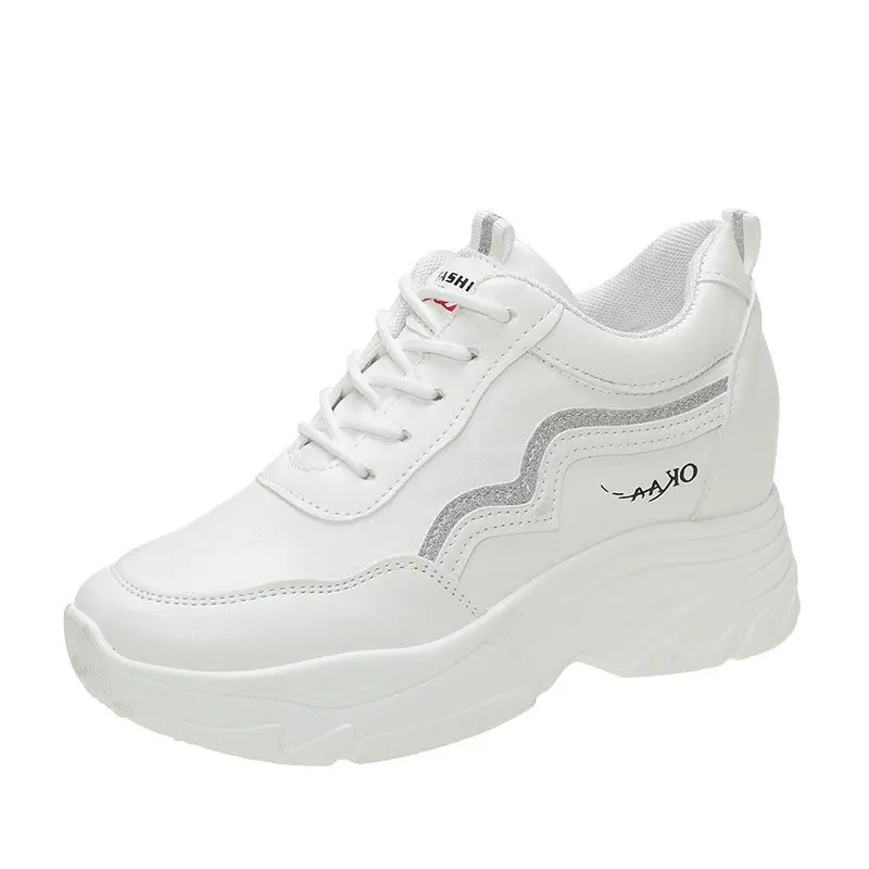 2021 Summer New Women's Vulcanized Shoes Ladies Thick-soled Sneakers Vulcanized Sneakers Ladies Casual White Women's Shoes
2021 Summer New Women's Vulcanized Shoes Ladies Thick-soled Sneakers Vulcanized Sneakers Ladies Casual White Women's Shoes