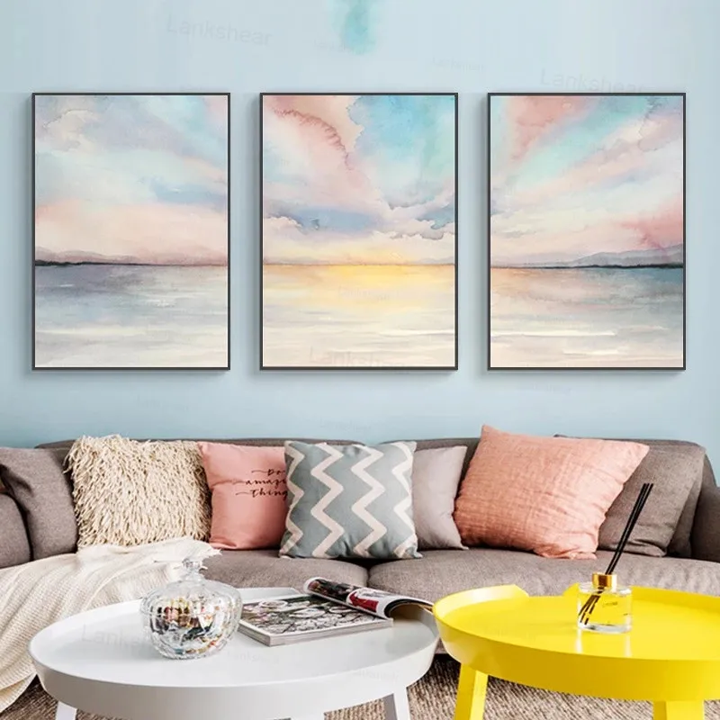Abstract Pink Sea Cloud Canvas Painting Nordic Plakaty Druki Modern Canvas Art for Living Room Fashion Wall Art Picture Poster
Abstract Pink Sea Cloud Canvas Painting Nordic Plakaty Druki Modern Canvas Art for Living Room Fashion Wall Art Picture Poster