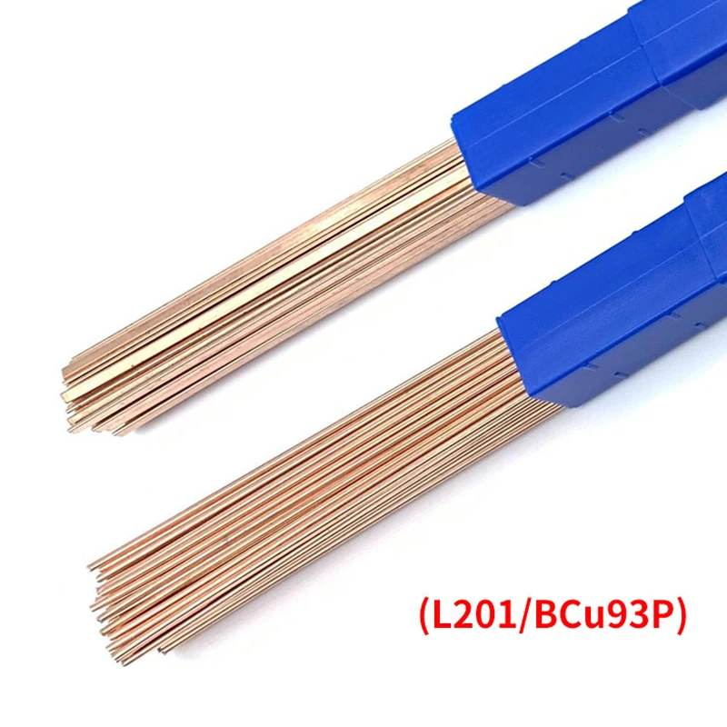 Латунный сварочный прут 500 мм, 5/10/20 шт., сварочная проволока из фосфора и меди, стержни для припоя, не требуют стандартных сварочных стержней 
Латунный сварочный прут 500 мм, 5/10/20 шт., сварочная проволока из фосфора и меди, стержни для припоя, не требуют стандартных сварочных стержней