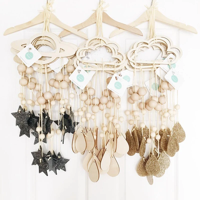 1Pcs Nordic Style Wooden Hanging Ornaments Cute Wooden Hanging Pendant Children Room Wall Decor Photography Props
1Pcs Nordic Style Wooden Hanging Ornaments Cute Wooden Hanging Pendant Children Room Wall Decor Photography Props