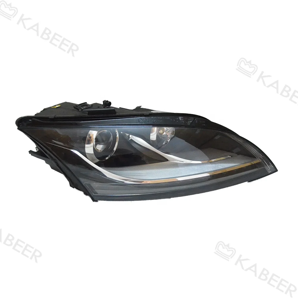 headlight semi assembly auto parts for TT led headlight 
headlight semi assembly auto parts for TT led headlight