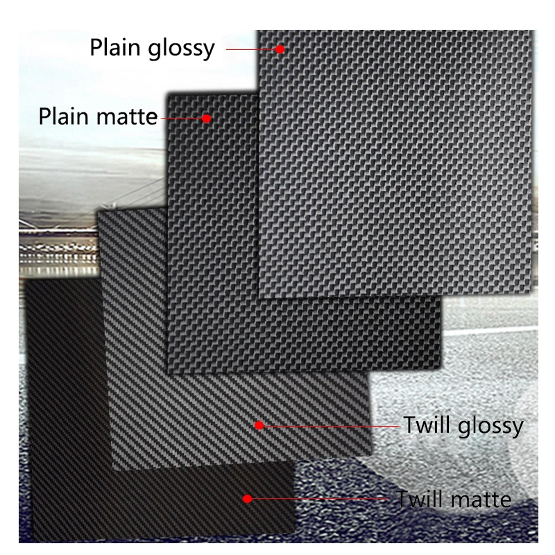 500x600mm Full 3K Carbon Fiber Plate Sheet Board Panel Thickness 0.25 0.5 1.0 1.5 2.0 2.5 3mm For RC
500x600mm Full 3K Carbon Fiber Plate Sheet Board Panel Thickness 0.25 0.5 1.0 1.5 2.0 2.5 3mm For RC