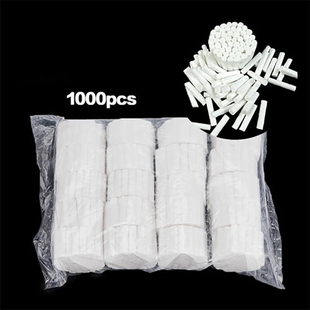 Dental disposable consumables Dental Bloodsucking laps Cotton Roll Dentist Supplies Teeth Whitening
Dental disposable consumables Dental Bloodsucking laps Cotton Roll Dentist Supplies Teeth Whitening